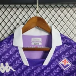 Fiorentina 2023/24 Home Jersey