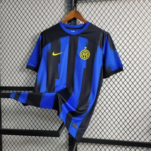 Inter Milan 2023/24 Home Jersey