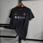 Paris Saint-Germain 2023/24 Balmain Pre-Match Training Jersey