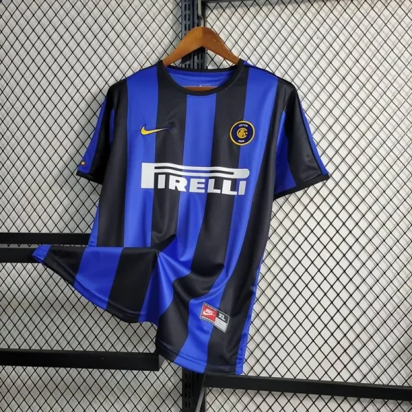 Inter Milan 1999/2000 Home Retro Jersey