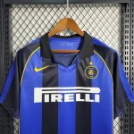 Inter Milan 2001/02 Home Retro Jersey