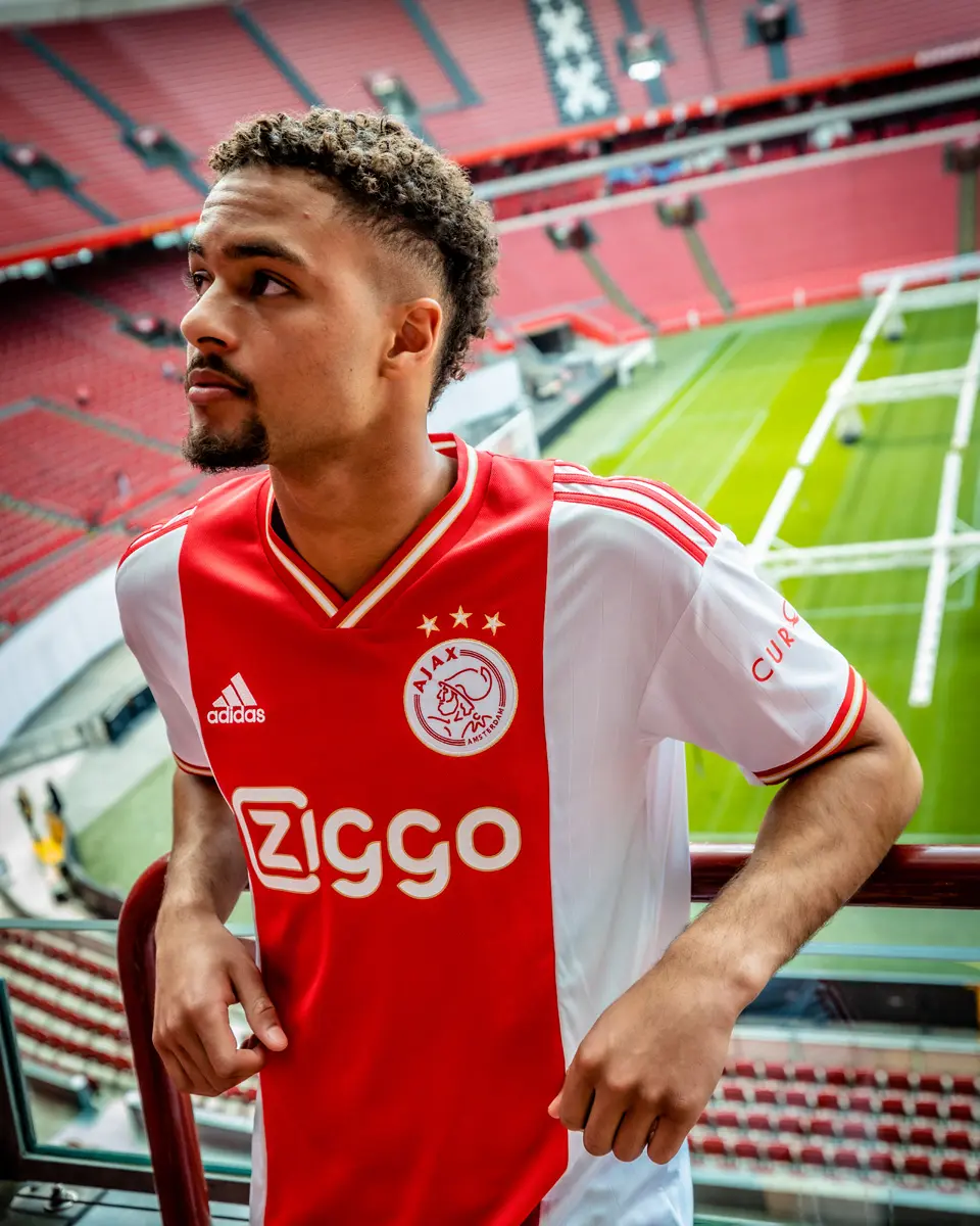 A Comprehensive Review: Ajax 2022-23 Home Shirt