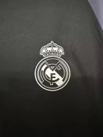 Real Madrid 2016/17 Third Retro Long Sleeves Jersey