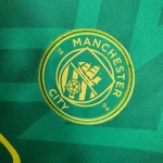 Manchester City 2023/24 Goalkeeper Jersey Green