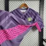 Manchester City 2023/24 Goalkeeper Jersey Purple