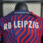 RB Leipzig 2023/24 Away Player Version Jersey