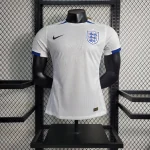 England 2023/24 Home Player Version Jersey