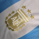 Argentina 2023/24 Home Player Version Jersey