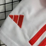 Benfica 2023/24 Home Kids Jersey And Shorts Kit