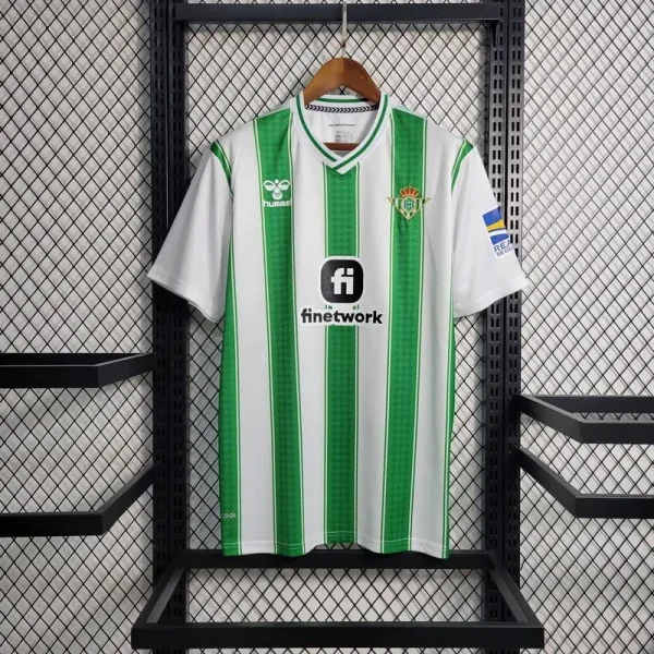 Real Betis 2023/24 Home Jersey
