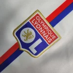 Olympique Lyonnais 2023/24 Home Kids Jersey And Shorts Kit