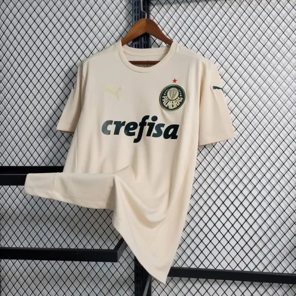 Palmeiras 2021/22 Third Jersey