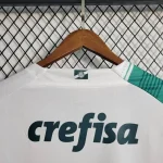 Palmeiras 2023/24 Away Long Sleeves Jersey