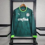 Palmeiras 2023/24 Home Long Sleeves Jersey