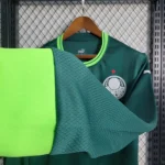 Palmeiras 2023/24 Home Long Sleeves Jersey