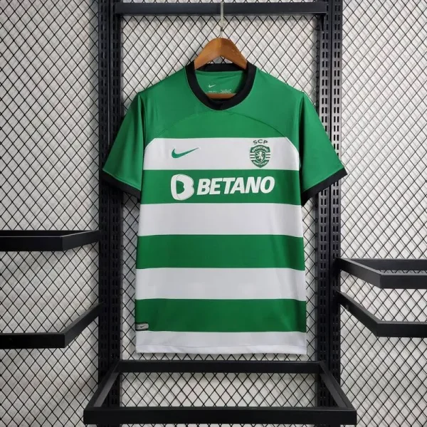 Sporting CP 2023/24 Home Jersey