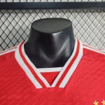 Benfica 2023/24 Home Player Version Jersey