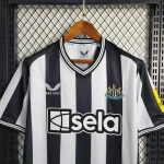 Newcastle United 2023/24 Home Jersey