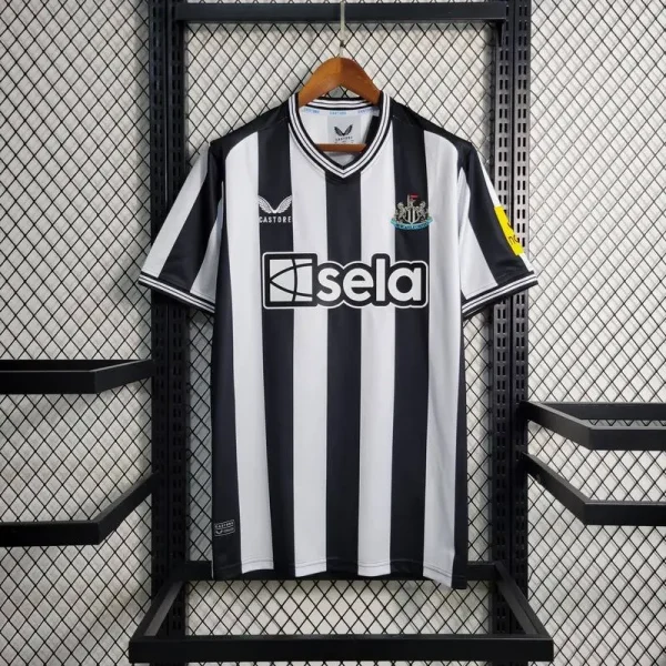 Newcastle United 2023/24 Home Jersey
