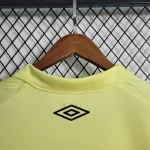 Gremio 2023/24 Goalkeeper Jersey Yellow