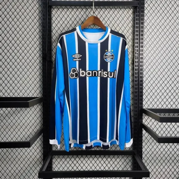 Gremio 2023/24 Home Long Sleeves Jersey