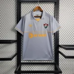 Fluminense 2023/24 Pre-Match Training Jersey Grey