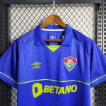 Fluminense 2023/24 Pre-Match Training Jersey Blue