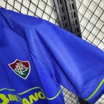 Fluminense 2023/24 Pre-Match Training Jersey Blue