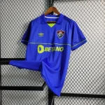 Fluminense 2023/24 Pre-Match Training Jersey Blue