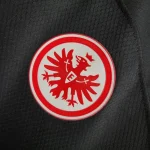 Eintracht Frankfurt 2023/24 Black Jersey