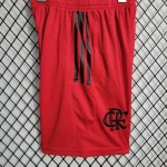 Flamengo 2023/24 Red Kids Jersey And Shorts Kit