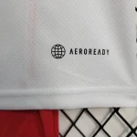 Flamengo 2023/24 White Kids Jersey And Shorts Kit