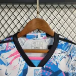 Japan 2023/24 Dragon Ball Edition Kids Jersey And Shorts Kit