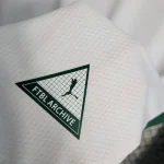 Palmeiras 2023/24 Pre-Match Training Jersey White