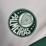 Palmeiras 2023/24 Pre-Match Training Jersey White