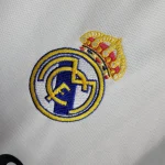 Real Madrid 2023/24 Home Long Sleeves Jersey