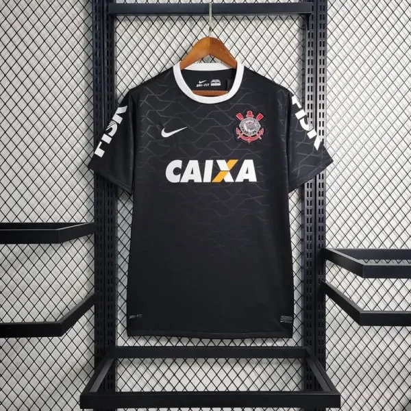 Corinthians 2012 Away Retro Jersey