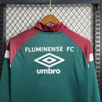 Fluminense 2023/24 Pre-Match Training Long Sleeves Jersey