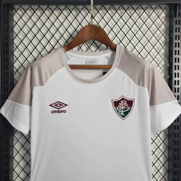 Fluminense 2023/24 Pre-Match Training Women's Jersey