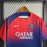 Paris Saint-Germain 2023/24 Pre-Match Training Boutique Jersey