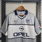 Paris Saint-Germain 2000 Away Retro Jersey