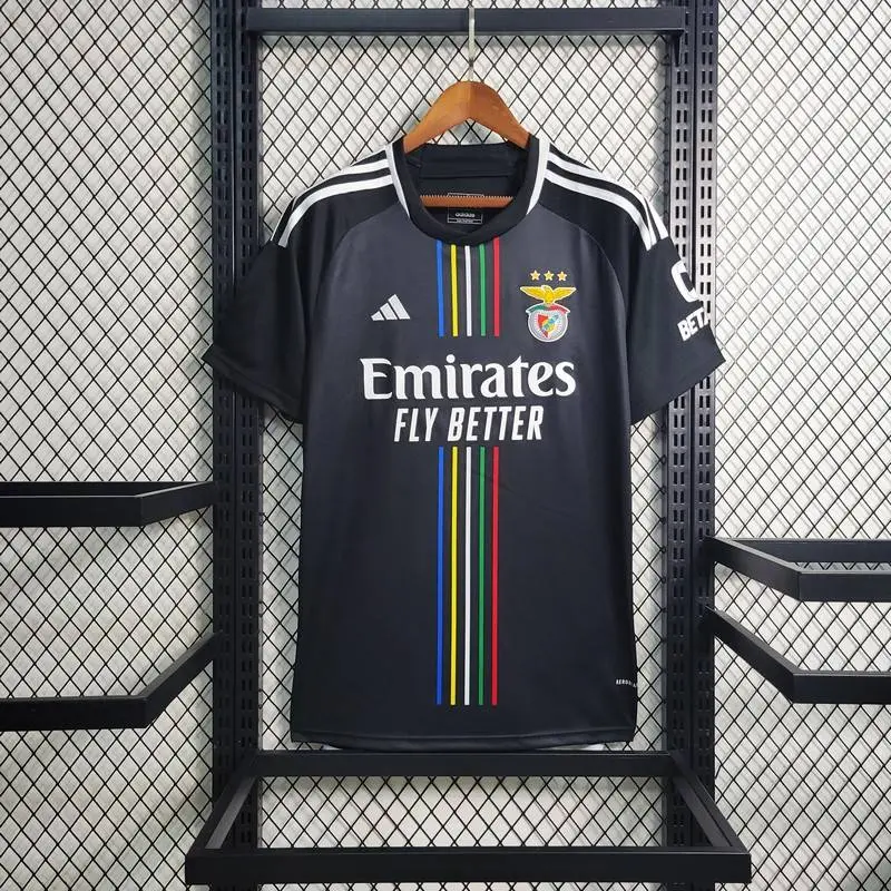 Benfica 2023/24 Away Jersey