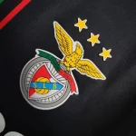 Benfica 2023/24 Away Jersey