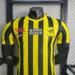 Al-Ittihad FC 2022/23 Home Player Version Jersey
