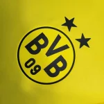 Borussia Dortmund 2023/24 Home Player Version Jersey