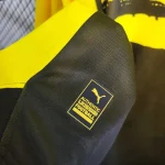 Borussia Dortmund 2023/24 Home Long Sleeves Jersey