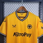 Wolves 2023/24 Home Jersey