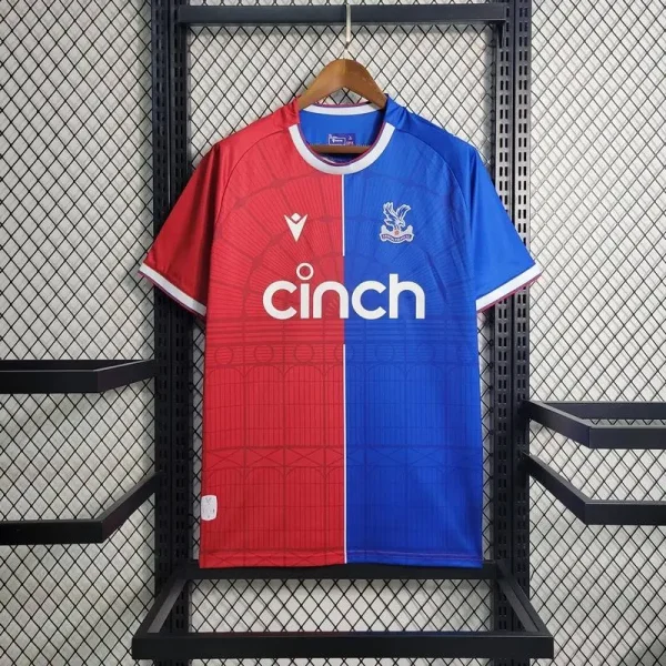 Crystal Palace 2023/24 Home Jersey