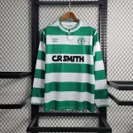 Celtic 1987/88 Home Long Sleeves Retro Jersey