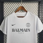Paris Saint-Germain 2023/24 Balmain Pre-Match Training Jersey